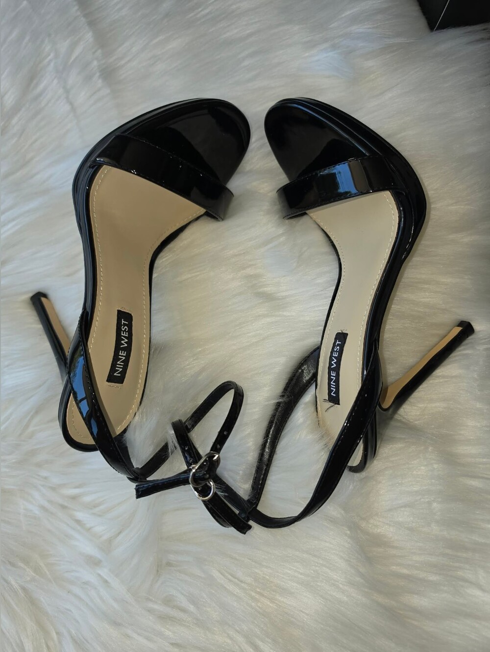 Nine West Loola Women's High Heel Sandals, 6M - Picture 4 of 7